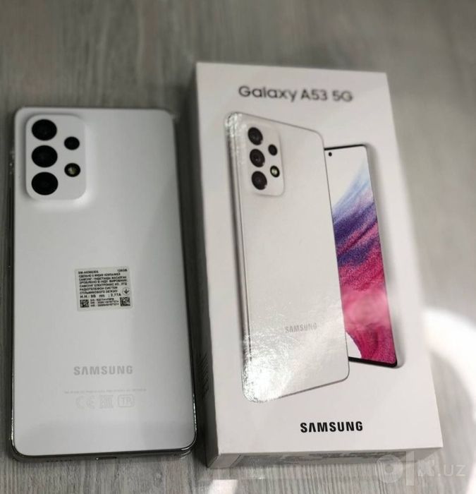 Samsung A53 5G ideal
