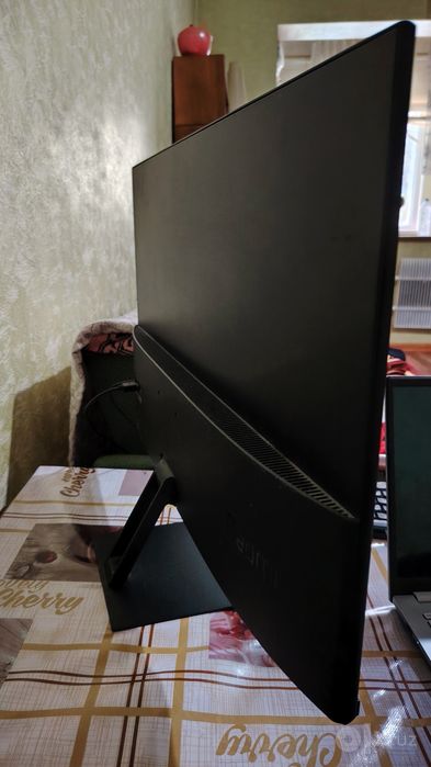 Ноутбук ASUS Vivobook Go 15 + Redmi 27" монитори