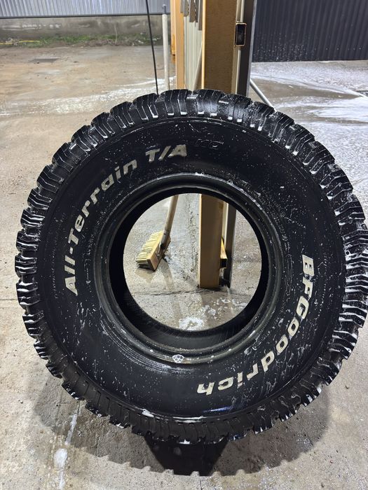 BFGoodrich  295/75/16