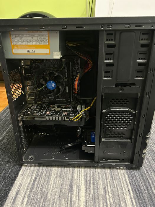 Геймърски компютър