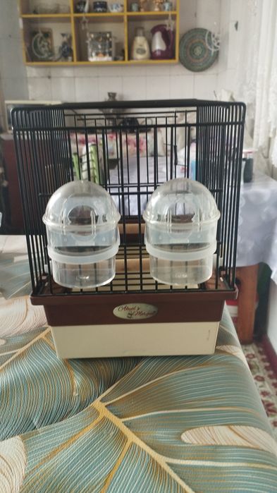 Клетка для птиц.турция.