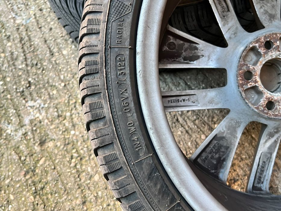 Roți complete r17 Allsezon gama vag.