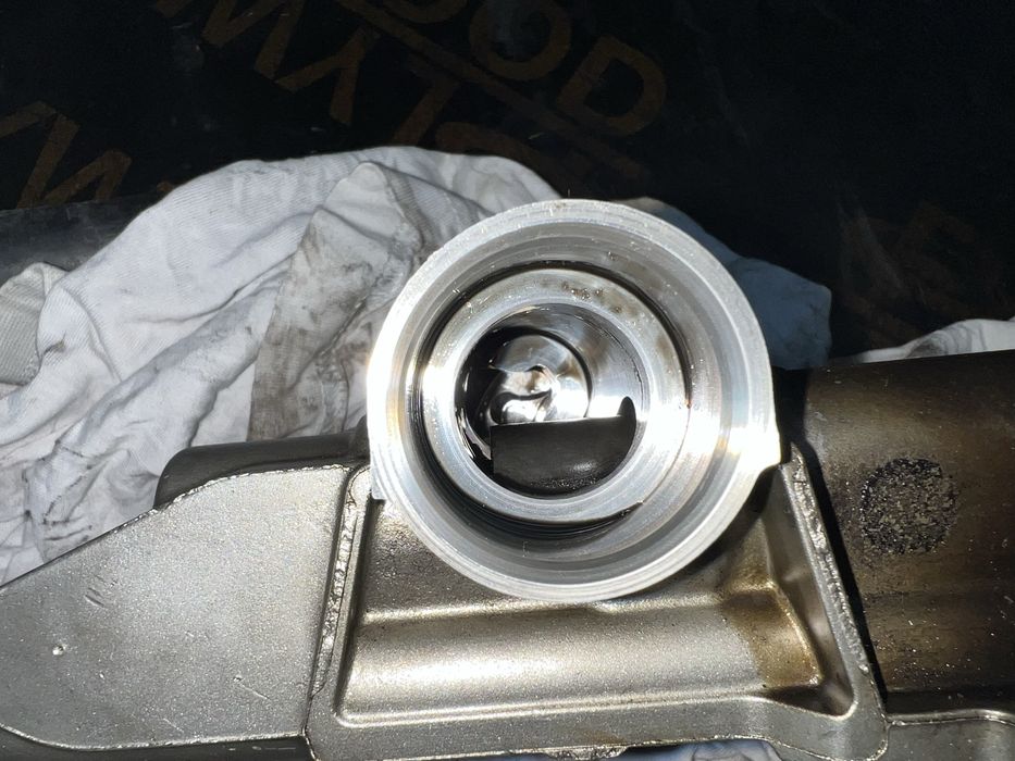 Маслена помпа за BMW M57-двигател