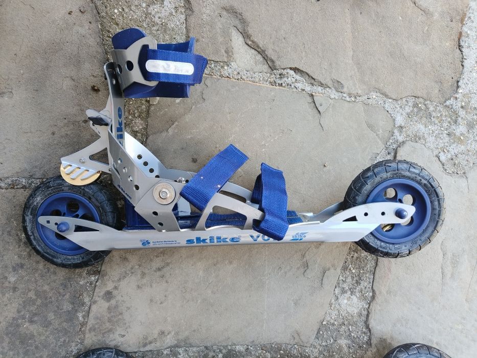 Off-road Крос-Кънки Skike V-07