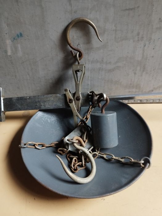 Кантар. Паланза до 50кг