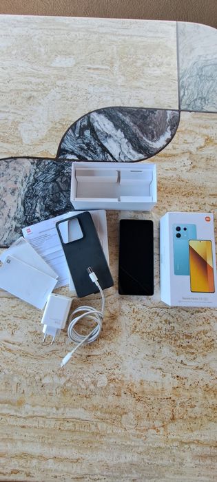 Telefon Xiaomi redmi note 13 5G Graphite Black