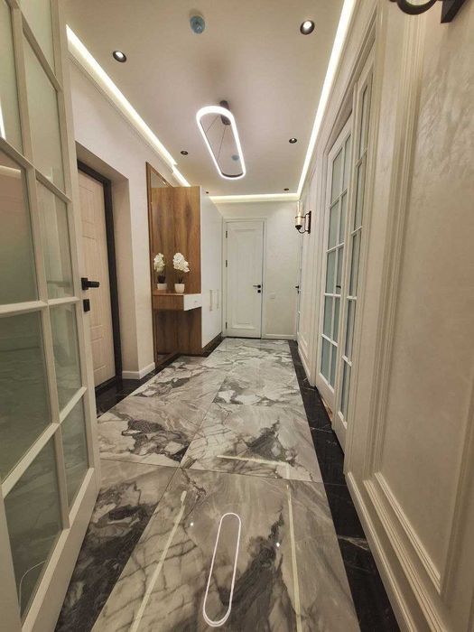 Сдается уютная 2-х  комнатная  квартира на ЖК Alfraganus ID05