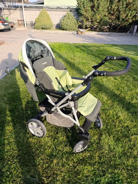 Детска коляска (Италия)