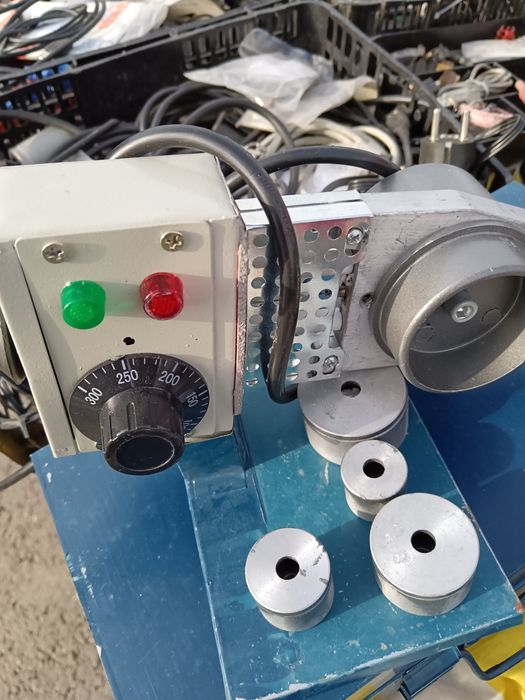 Aparat sudura ppr cu termoreglaj 700-1500wati