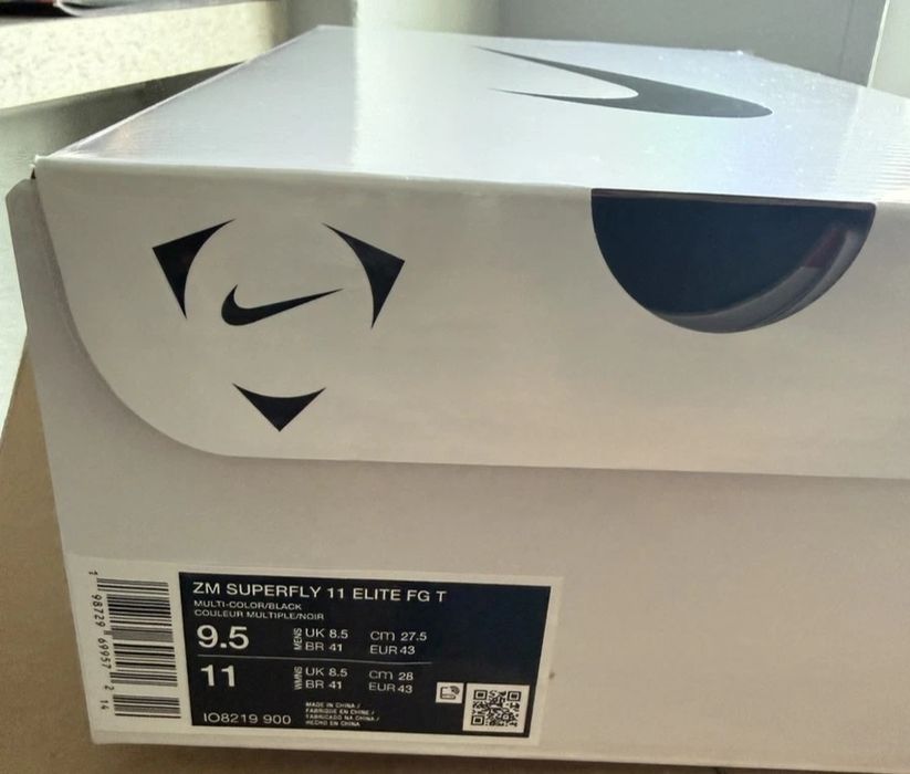 Nike Mercurial Superfly 11 Elite FG Breakout Pack