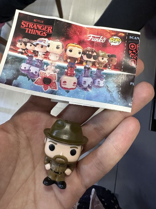 Фигурка Stranger Things Очень Странные Дела