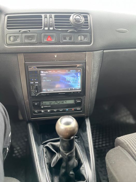 De vanzare:vw bora 1.9 TDI