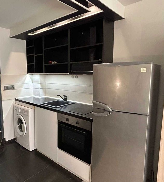 Дава се под наем Едностаен апартамент в Варна, Окръжна болница - 32 кв.м за 289.17 € - Снимка #1