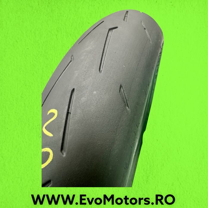 Anvelopa Moto 120 70 17 Pirello Rosso4 Corsa 2022 Cauciuc Fata C2066