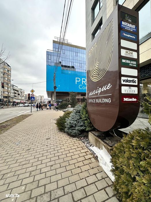 Spatiu birouri clasa A, 65mp, centru, zona Palas