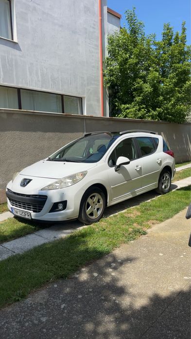 Peugeot 207 SW Panorama – 2010 – 1.4 Benzină+GPL – Euro 5