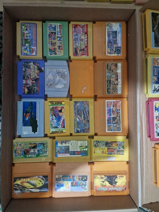 Nintendo nes famicom