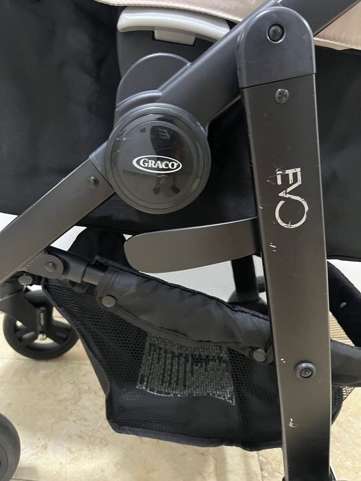 Carucior graco Evo 2 in 1