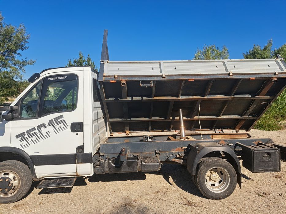 Vand autotilitara de 3.5t