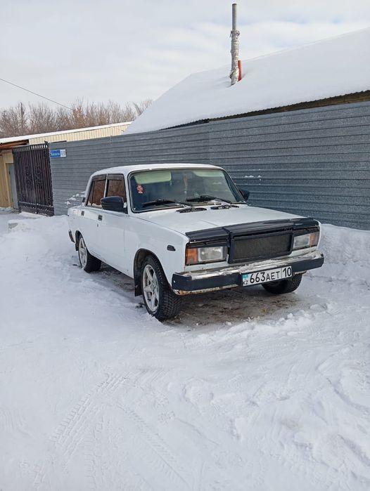 Продам или обмен  ваз-2107