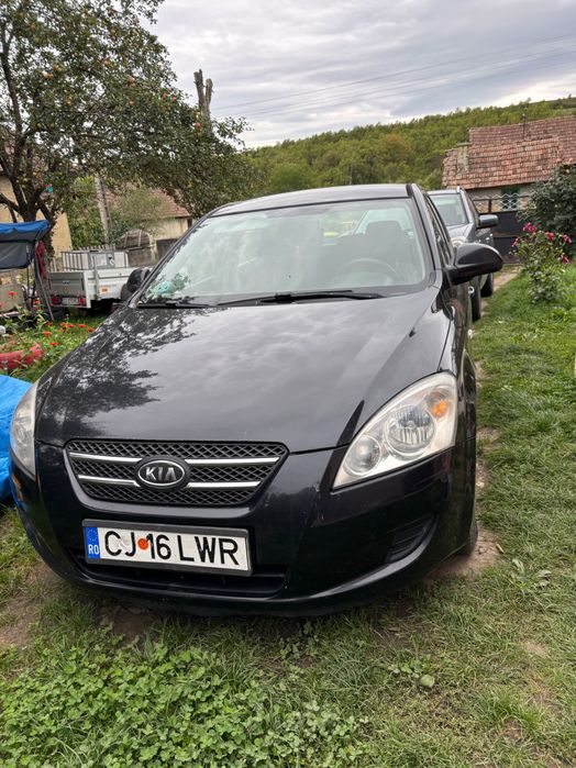 Vand Kia Ceed 2008