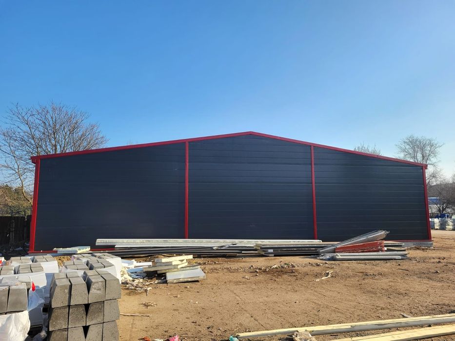 Vand hala metalica 12x30x4H