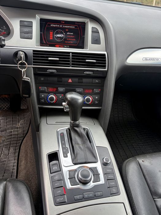 Audi A6 ALL-ROAD  Avant Quattro