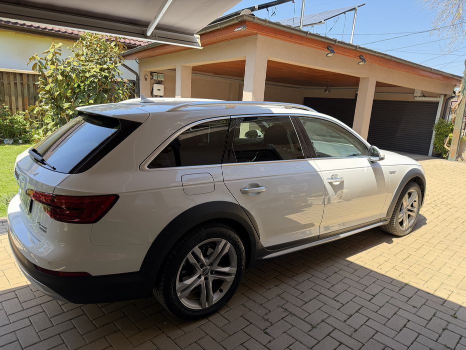 Audi A4 Allroad quattro 190 cai