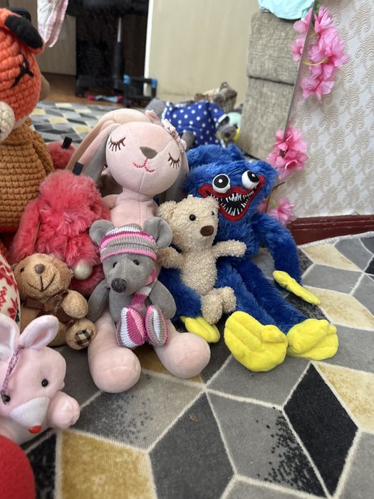 Игрушки детские
