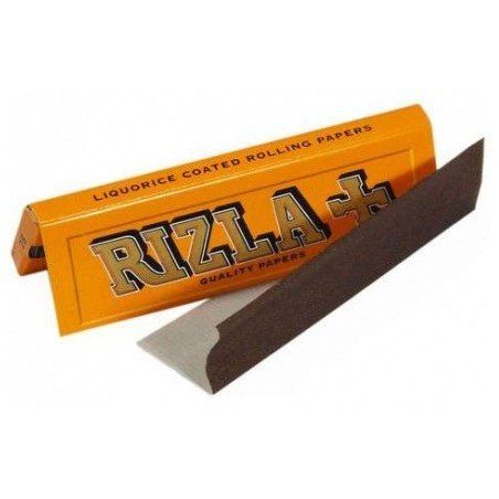 Foite Rizla Liquorice pentru rulat tigari /tutun