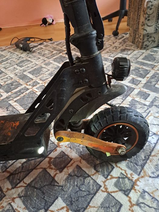 Kukirin g2 pro stare fb de funcționare