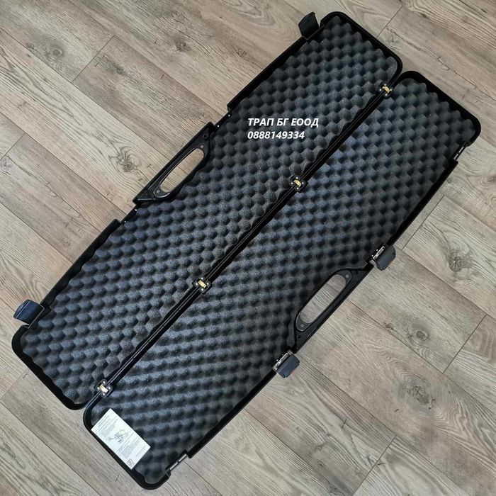 Куфар за оръжие 18 размера за карабина, ловна пушка, еърсофт, airsoft