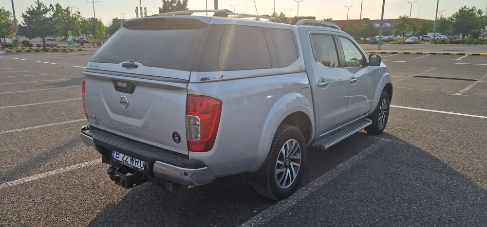 NISSAN Navara 2017 — imagine 4