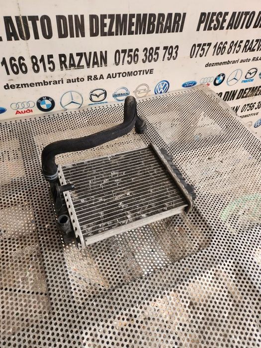 Radiator Suplimentar Aditional Auxiliar Audi S4 S5 S6 S7 S8 A4 A5 A6 A7 A8 Benzina TSI TFSI Cod 8KB