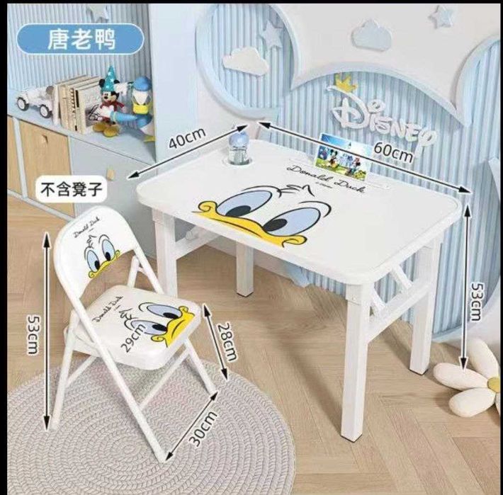 Детский парта. Yigiluvchi parta