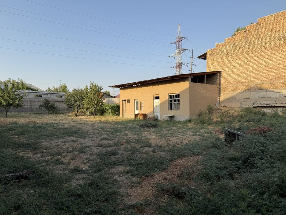 Tashgres da 6-sotix yer sotiladi srochna