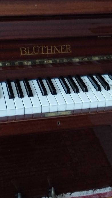 Немско пиано Bluthner