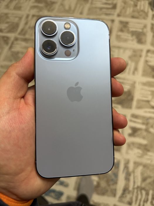iPhone 13 pro 256 гиг как новый