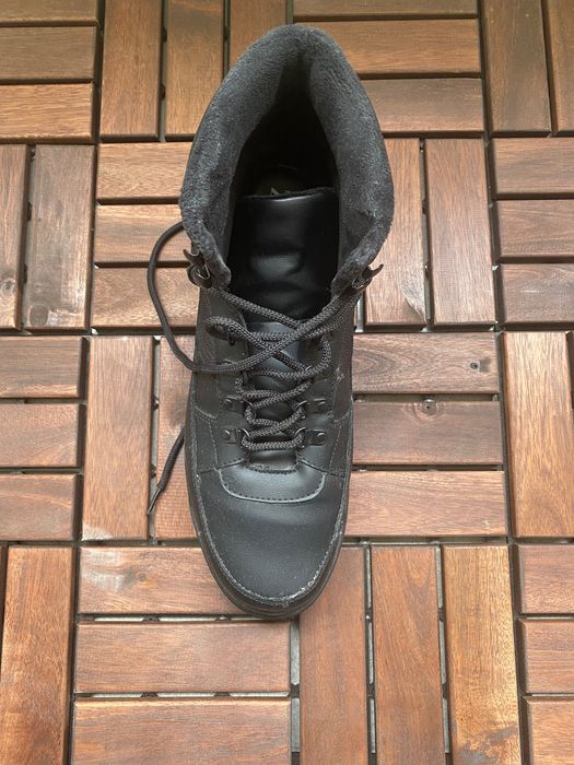 Зимни мъжки обувки