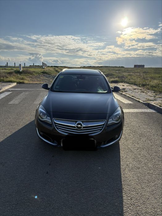 opel insignia e sport 2015