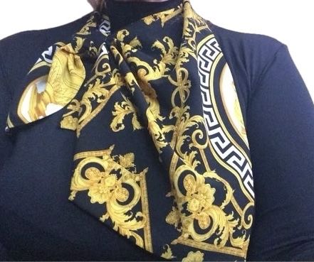 Французкая косынка