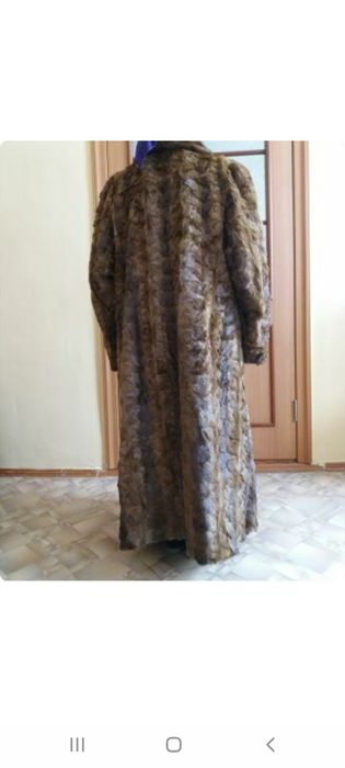Срочно продается норковая шуба
