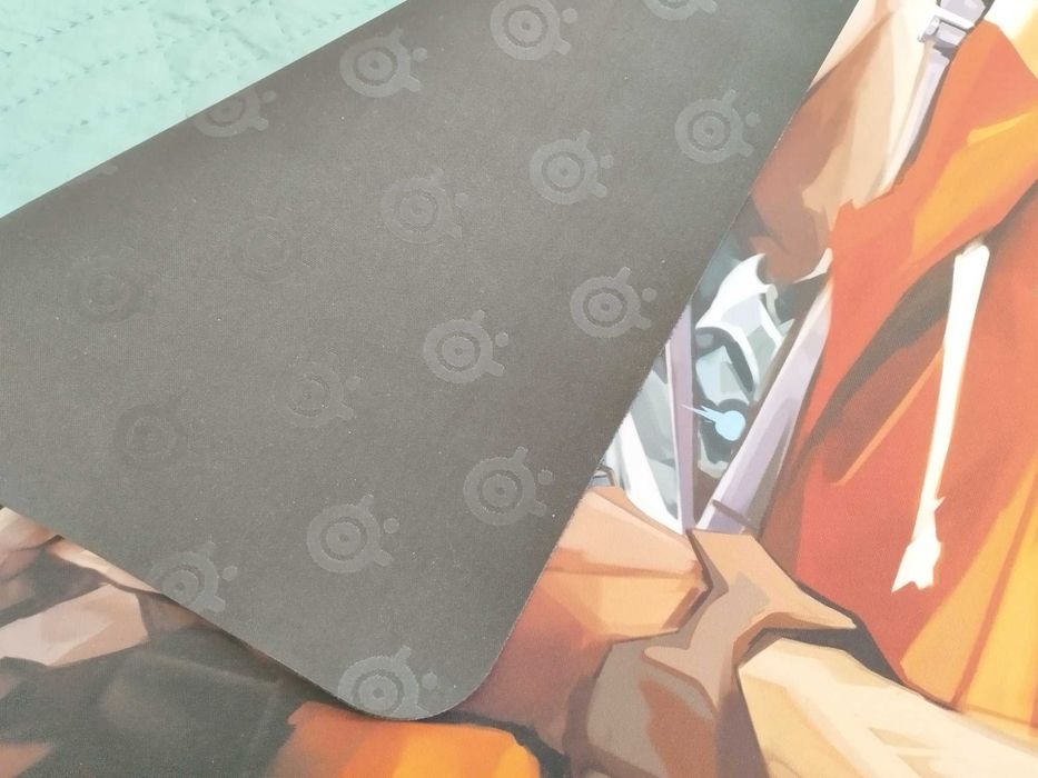 Геймърски пад за мишка Steelseries