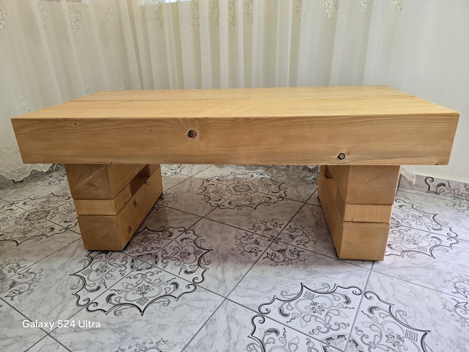 Masuta cafea rustica