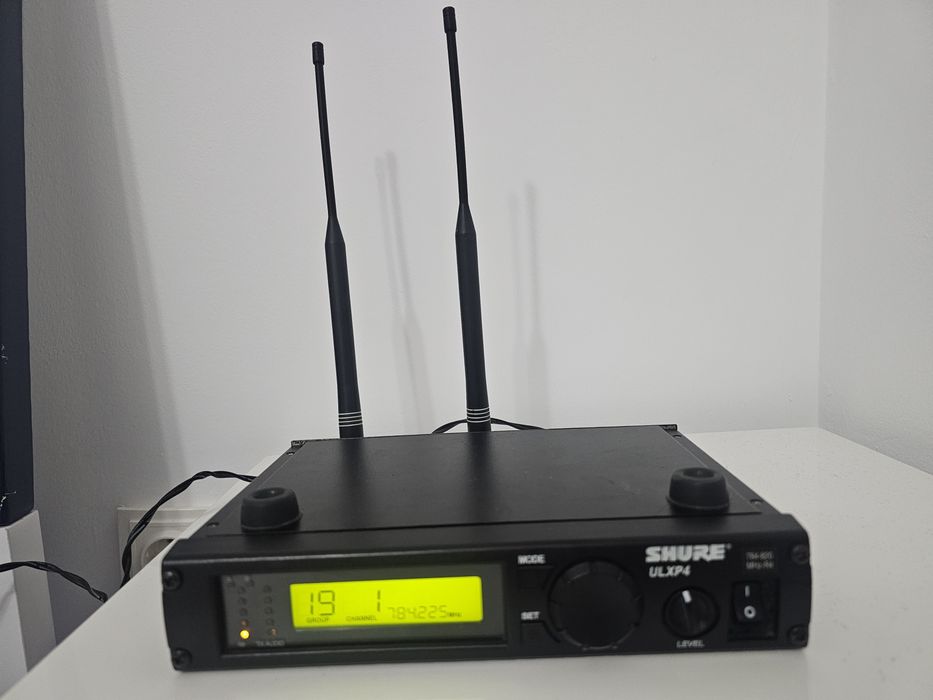 Microfon shure ulxP4