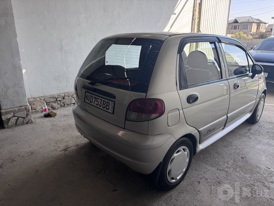 Продам автомашину матиз бест