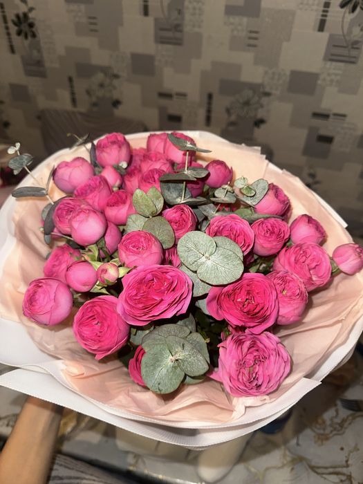 Буу букет сегодняшний