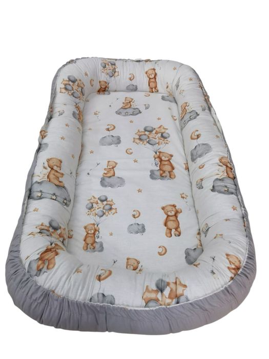 Нов модел бебешко гнездо