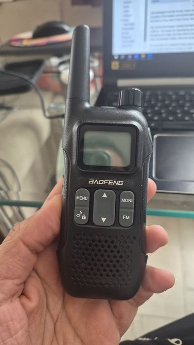 5 радиостанции (walkie-talkie) Baofeng