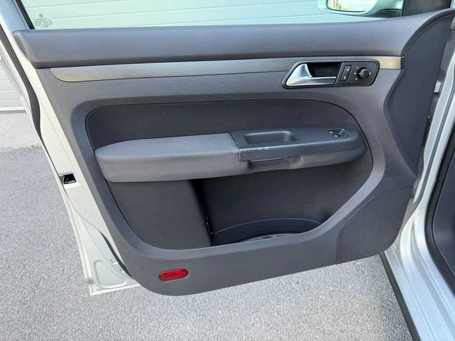 VW Touran 1.9TDI